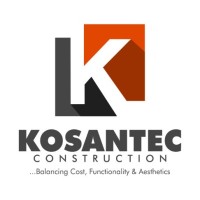 KOSANTEC Construction (Design & Build) logo, KOSANTEC Construction (Design & Build) contact details