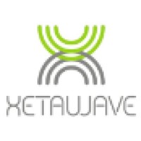 XetaWave logo, XetaWave contact details