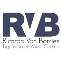 RVB INGENIERIA EN MUROS CORTINA logo, RVB INGENIERIA EN MUROS CORTINA contact details