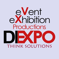 DIEXPO logo, DIEXPO contact details