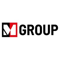 M-Group logo, M-Group contact details