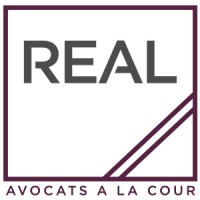 Etude REAL, Avocats à la Cour logo, Etude REAL, Avocats à la Cour contact details