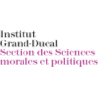 Institut Grand-Ducal, Section des Sciences Morales et Politiques logo, Institut Grand-Ducal, Section des Sciences Morales et Politiques contact details