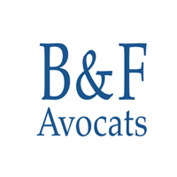 B&F Avocats logo, B&F Avocats contact details