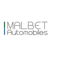 Malbet Automobiles logo, Malbet Automobiles contact details