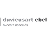 duvieusart ebel avocats associes logo, duvieusart ebel avocats associes contact details