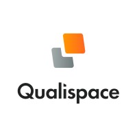 QUALISPACE logo, QUALISPACE contact details