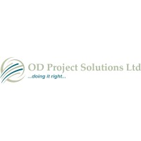 OD Project Solutions logo, OD Project Solutions contact details