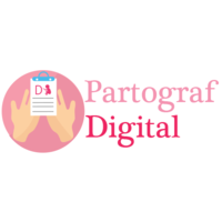 Partograf Digital logo, Partograf Digital contact details