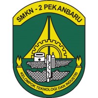 SMK Negeri 2 Pekanbaru logo, SMK Negeri 2 Pekanbaru contact details