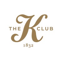 The K Club logo, The K Club contact details