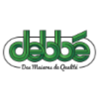 LES MAISONS DEBBE logo, LES MAISONS DEBBE contact details