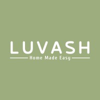 Luvash logo, Luvash contact details