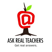 Ask Real Teachers logo, Ask Real Teachers contact details