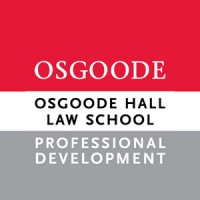 Osgoode Professional Development logo, Osgoode Professional Development contact details