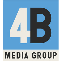 4B Media Group logo, 4B Media Group contact details