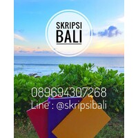 Skripsi Bali logo, Skripsi Bali contact details