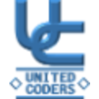 United Coders logo, United Coders contact details