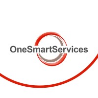 OneSmartServices logo, OneSmartServices contact details