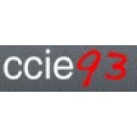 CCIE93 logo, CCIE93 contact details