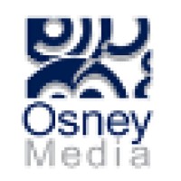 OsneyMedia logo, OsneyMedia contact details