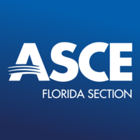 ASCE Florida Section logo, ASCE Florida Section contact details