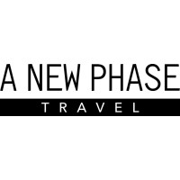 A New Phase Travel logo, A New Phase Travel contact details