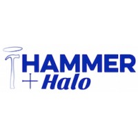 Hammer + Halo logo, Hammer + Halo contact details