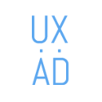 UX-AD logo, UX-AD contact details