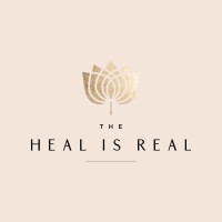 The Heal is Real logo, The Heal is Real contact details