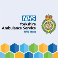 Yorkshire Ambulance Service NHS Trust logo, Yorkshire Ambulance Service NHS Trust contact details