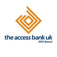 The Access Bank UK logo, The Access Bank UK contact details