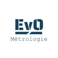 EVO Métrologie logo, EVO Métrologie contact details