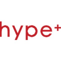 Hype+ logo, Hype+ contact details