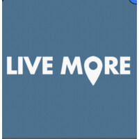 Live More logo, Live More contact details