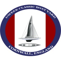 Gweek Classic Boat Yard logo, Gweek Classic Boat Yard contact details