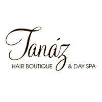 Tanaz Hair Boutique & Day Spa logo, Tanaz Hair Boutique & Day Spa contact details