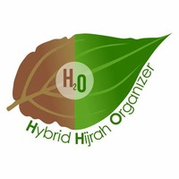 Hybrid Hijrah Organizer (H2O) logo, Hybrid Hijrah Organizer (H2O) contact details