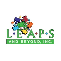 L.E.A.P.S. AND BEYOND logo, L.E.A.P.S. AND BEYOND contact details