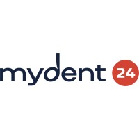 MyDent24 logo, MyDent24 contact details