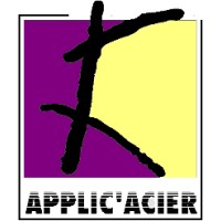 APPLIC'ACIER logo, APPLIC'ACIER contact details