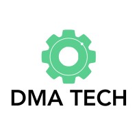 DMA Tech logo, DMA Tech contact details