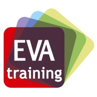 EVAtraining logo, EVAtraining contact details