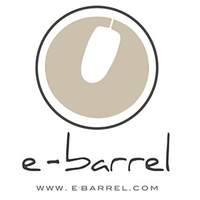 E-barrel logo, E-barrel contact details