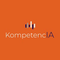 KompetencIA logo, KompetencIA contact details