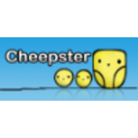 Cheepster Inc. logo, Cheepster Inc. contact details