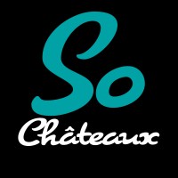 So Châteaux logo, So Châteaux contact details