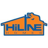 HiLine Homes logo, HiLine Homes contact details