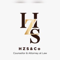 HZS & Co Lawfirm logo, HZS & Co Lawfirm contact details