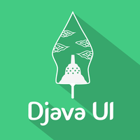 Djava UI logo, Djava UI contact details